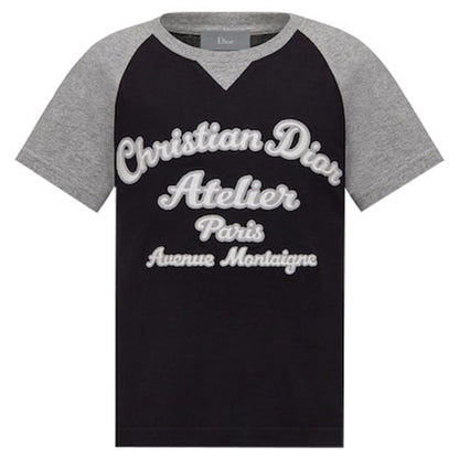 Christian Dior Atelier Logo T-Shirt