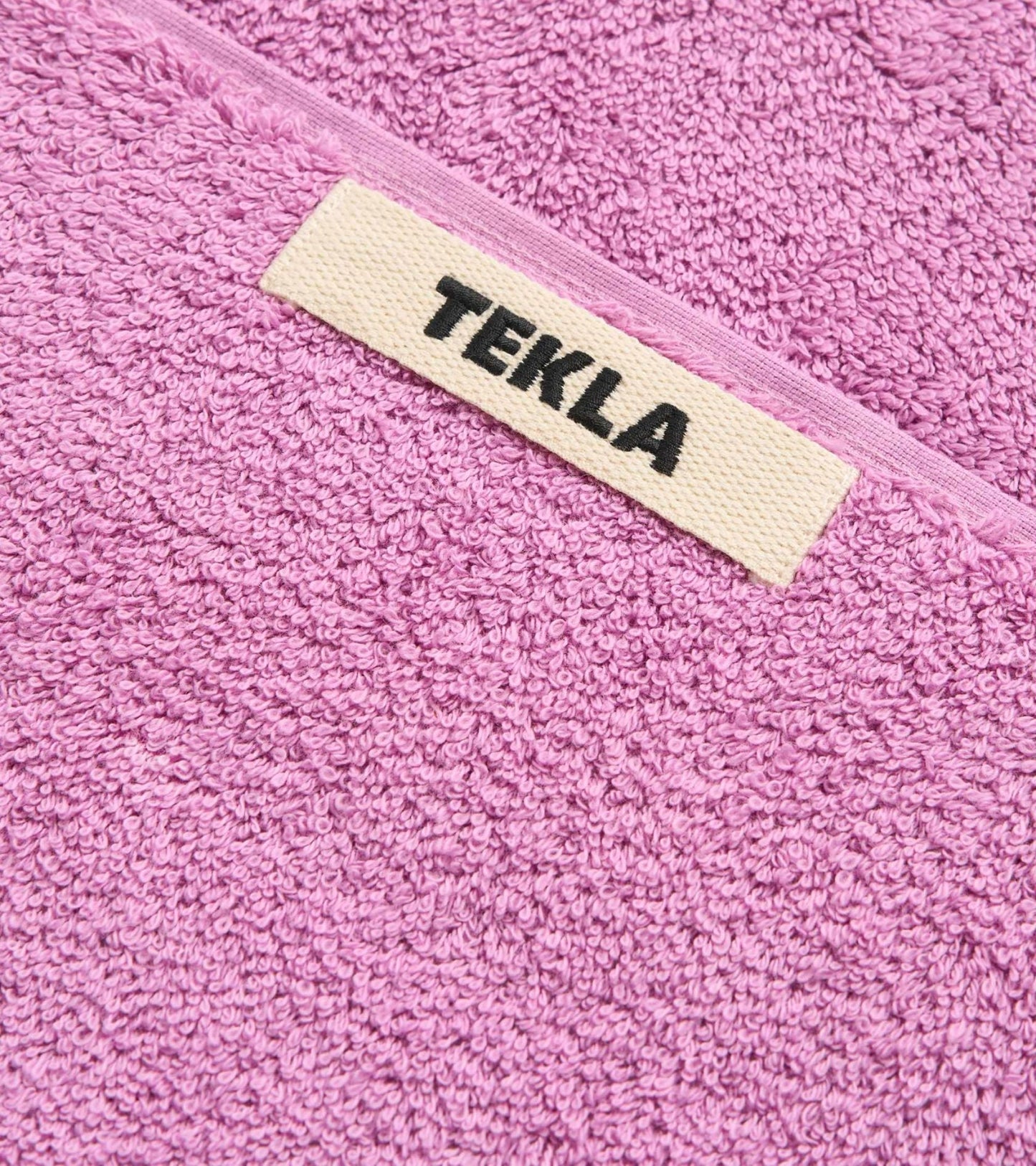 Hand Towel 50x90 Magenta