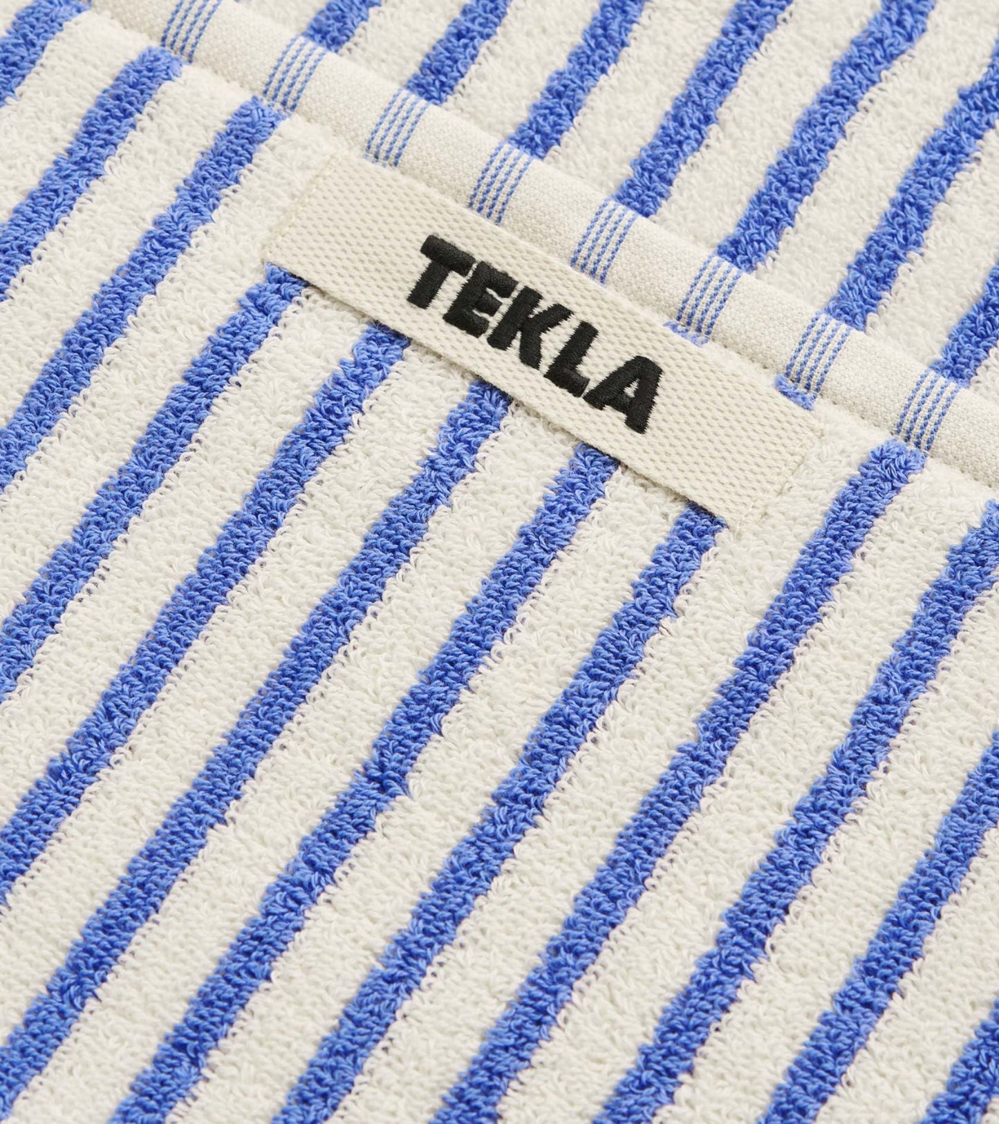 Hand Towel 50x90 Coastal Stripes