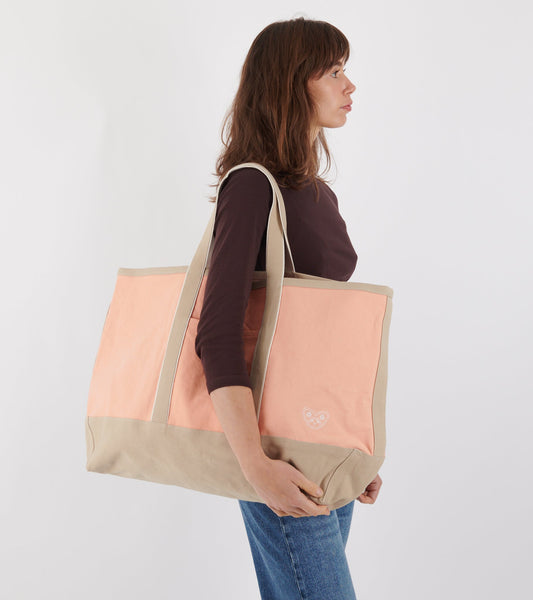 Easy Bag Large Salmone