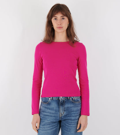 Max Tee Fuchsia