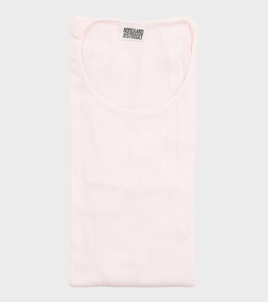 101 Rib Solid Colour Rose