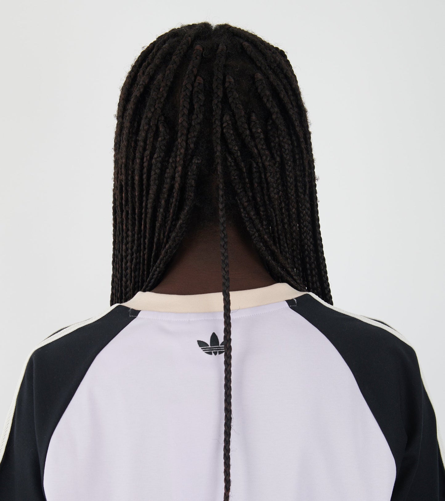 WB Cali Tee Purple Tint/Black