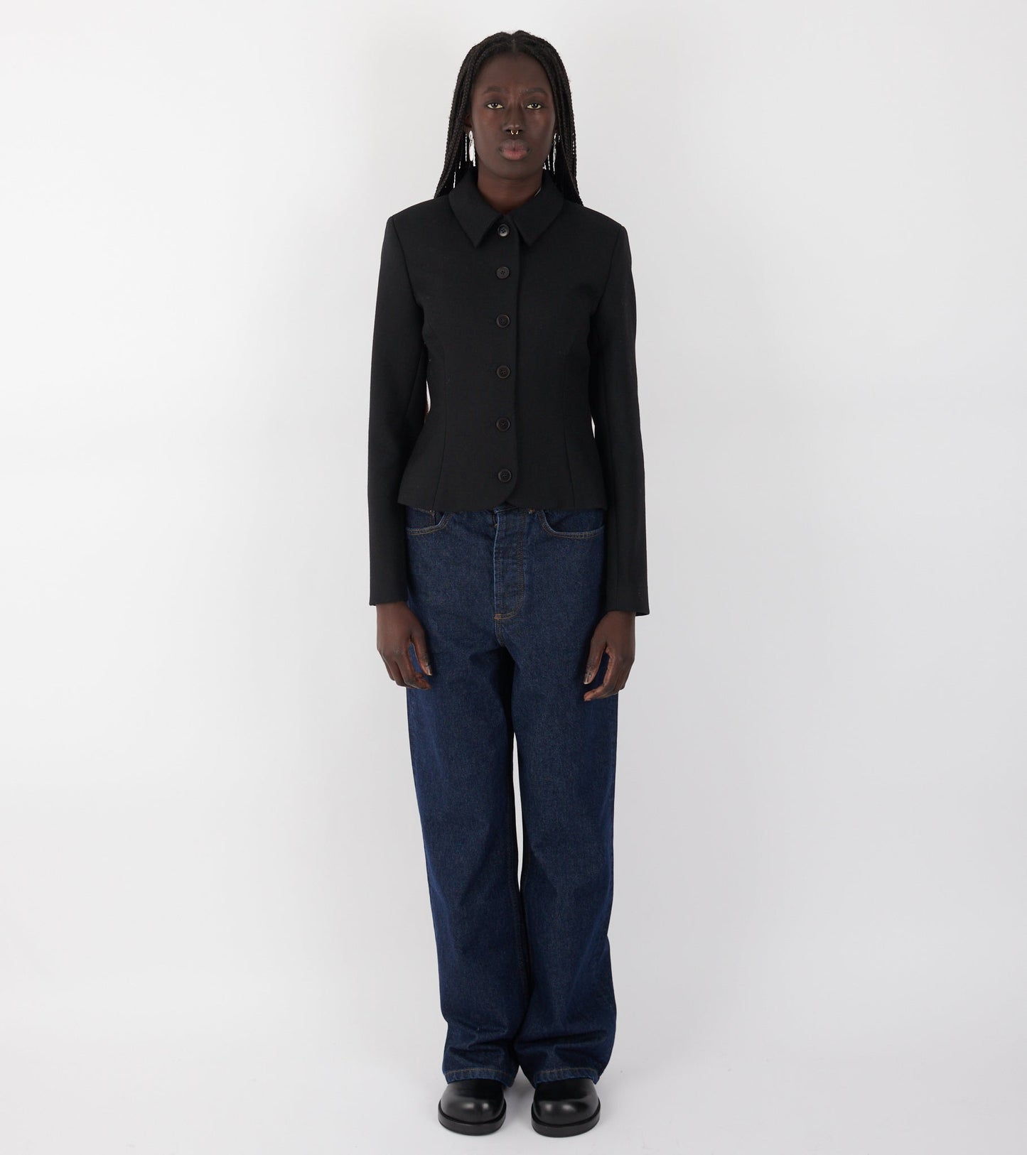Ari Jacket Black