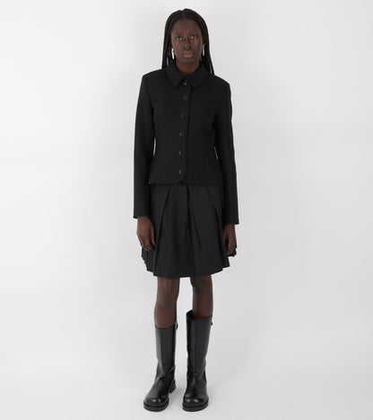 Valse Skirt Black