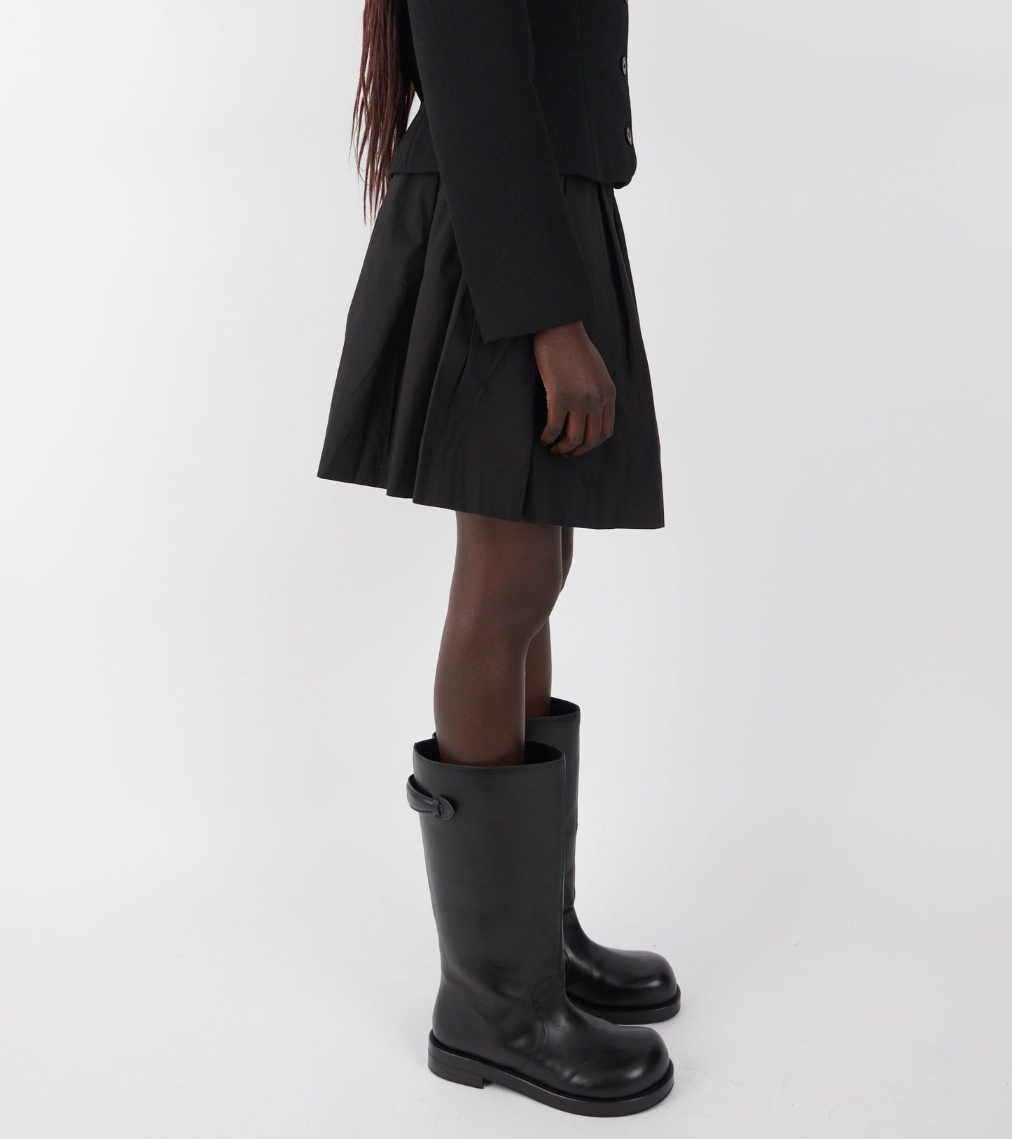 Valse Skirt Black
