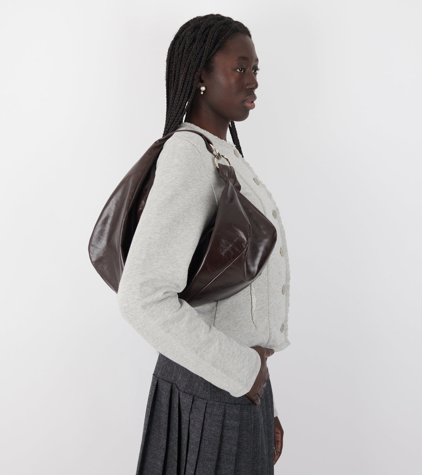 Dry Bag Brown