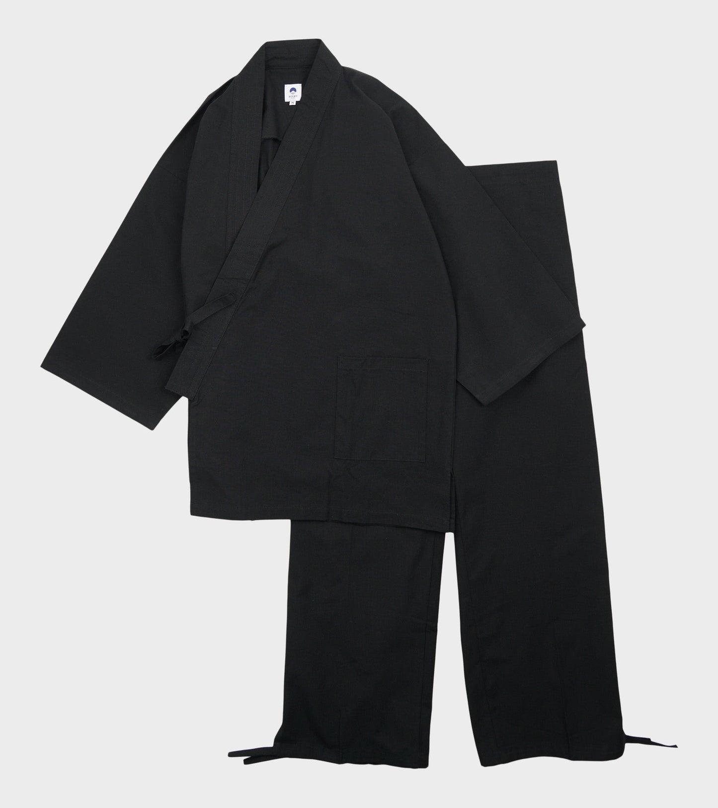 Samue Set Black