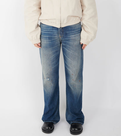 2021F Trafalgar Jeans Mid Blue