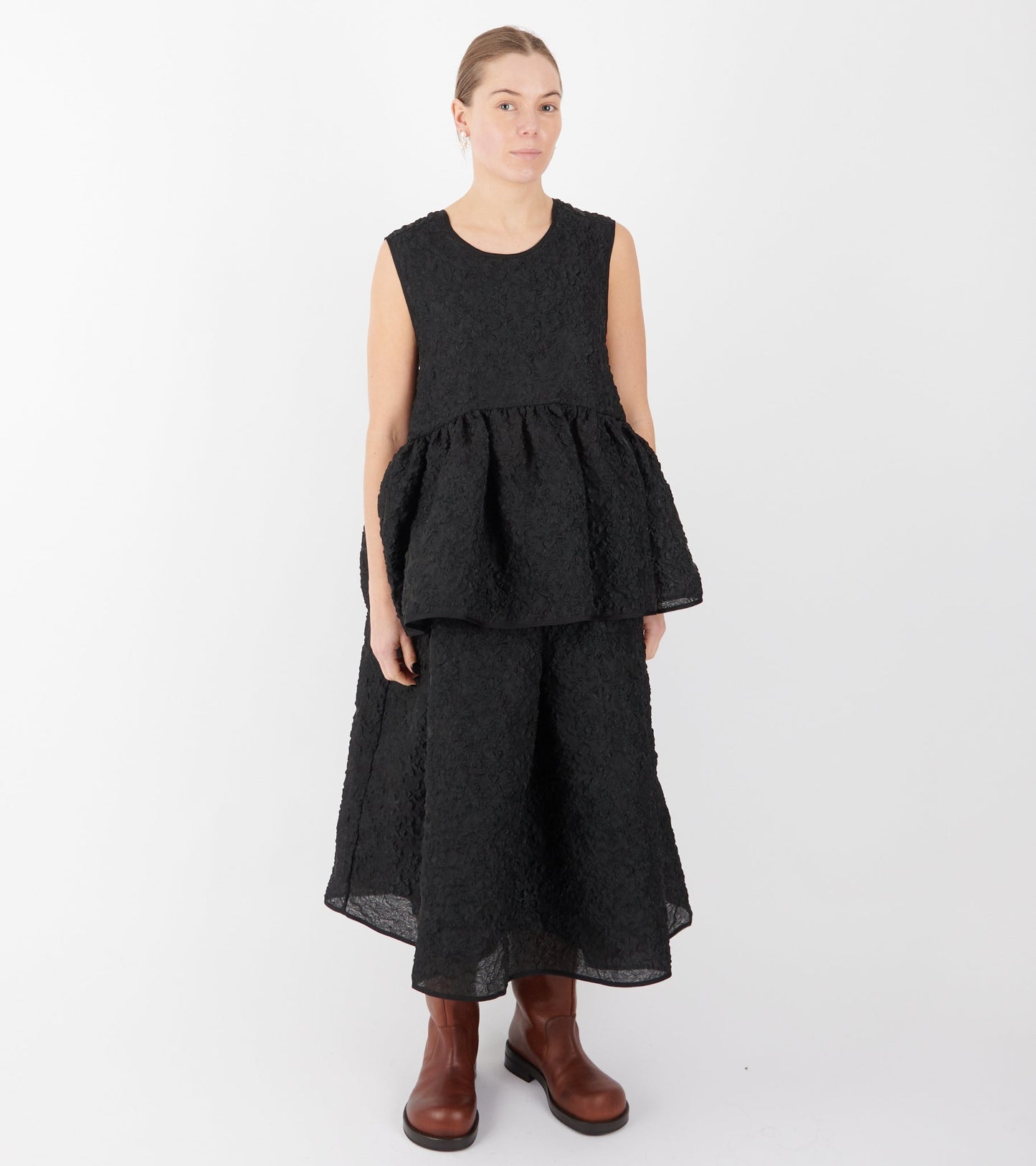 Mala Skirt Black