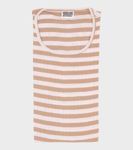101 Rib Broadway Camel/Rose