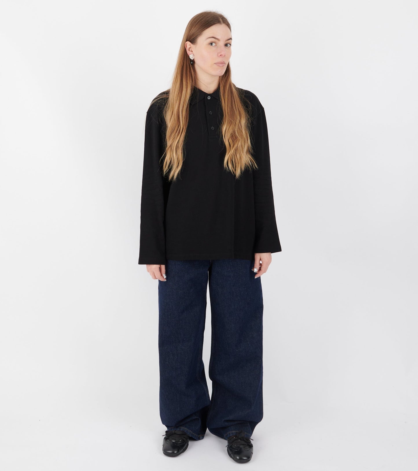 Diana Polo Black