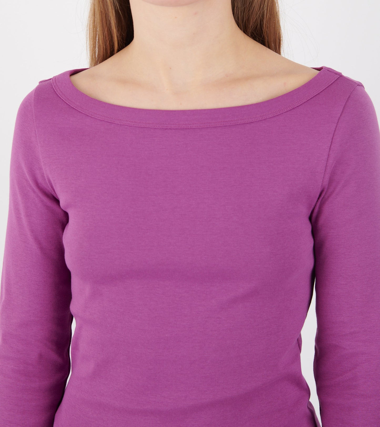 Steffi Longsleeve Grape