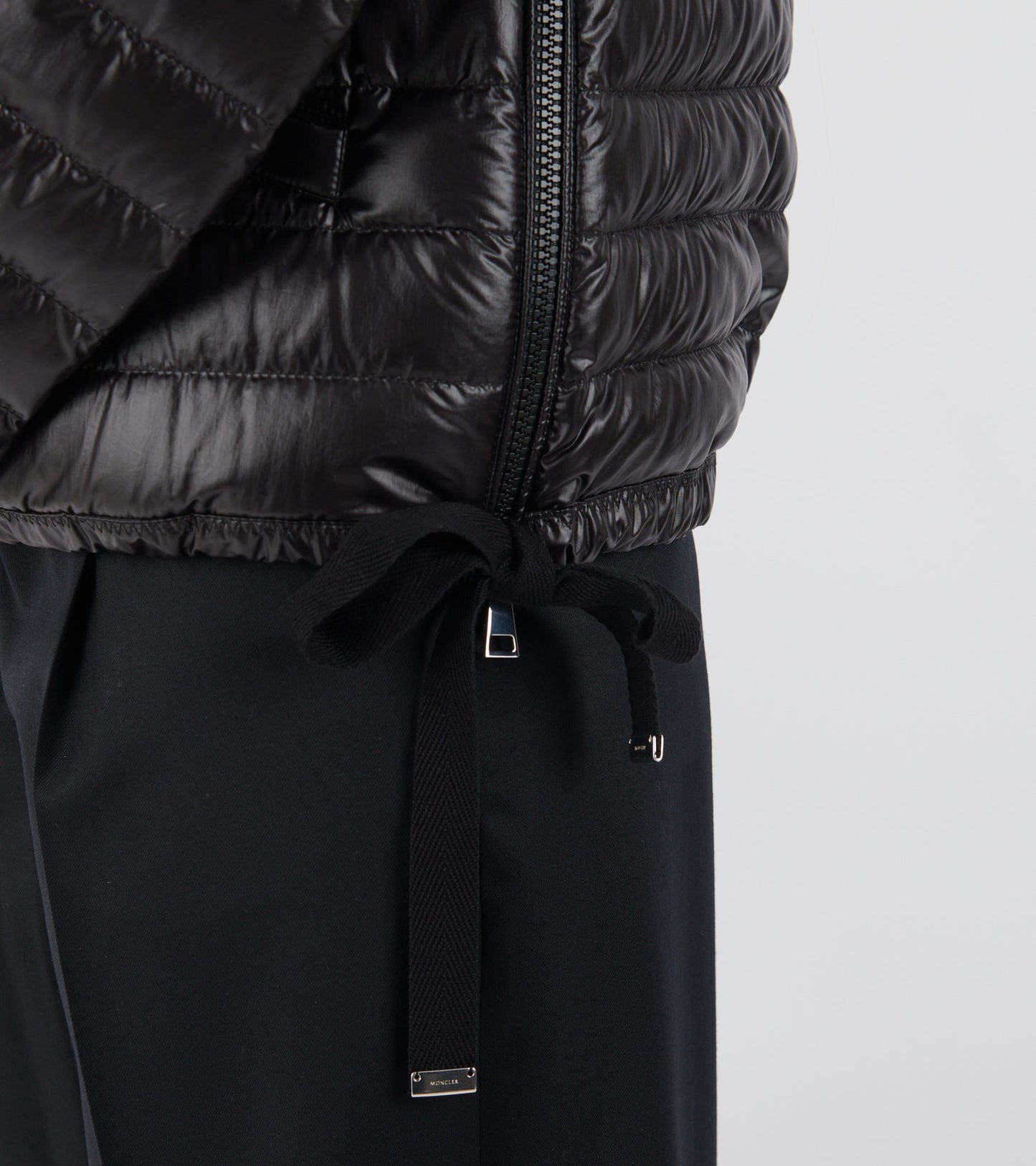 Azalee Down Jacket Black