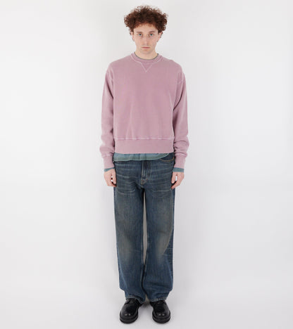 Base Sweat Gentlemens Pink Star Fleece