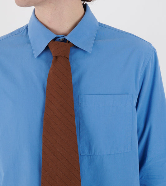 Another Tie 1.0 Brown Stripe
