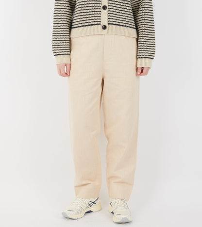 Coco Pant Twill Pure Sand