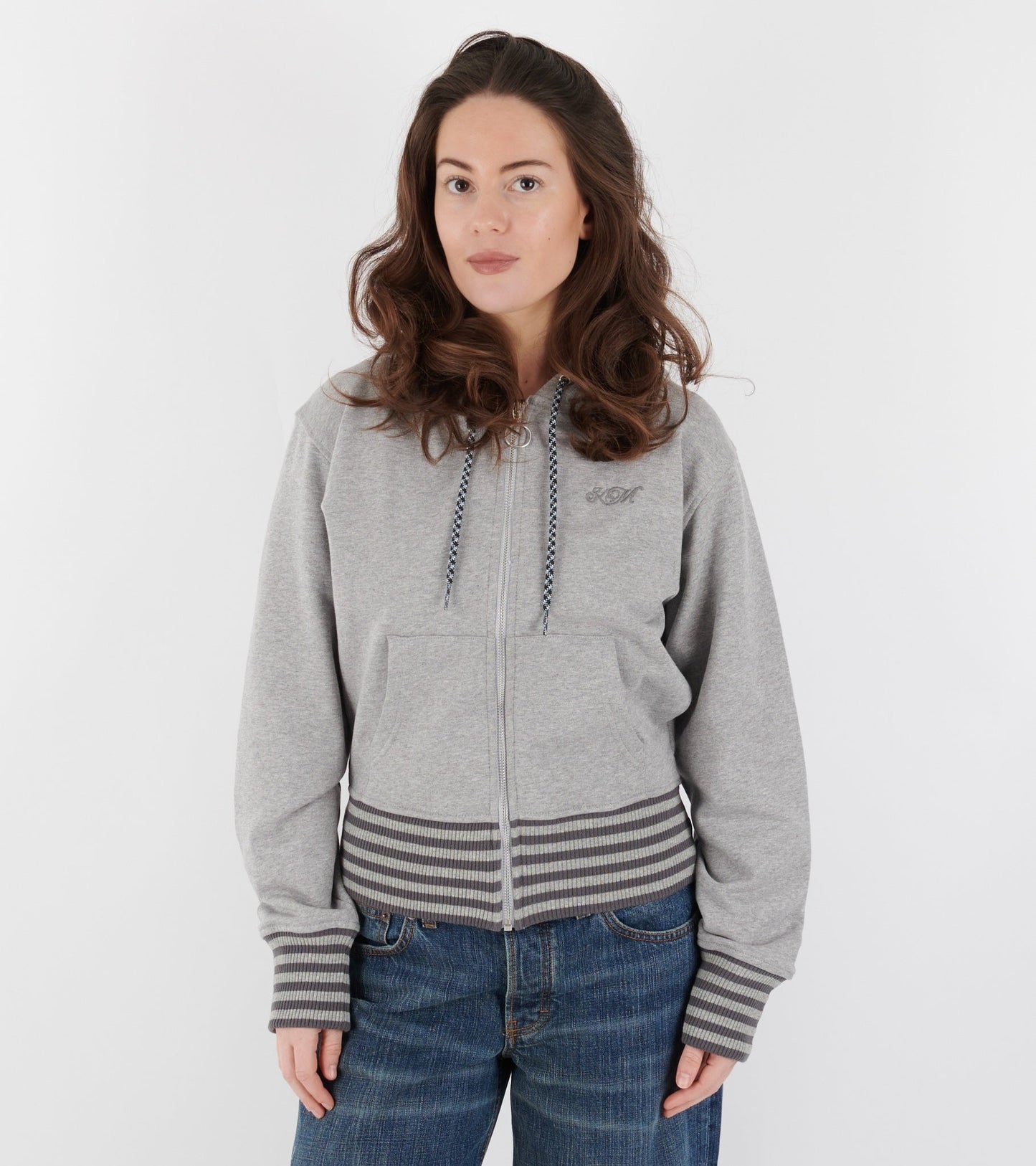 Summer Hoodie Grey