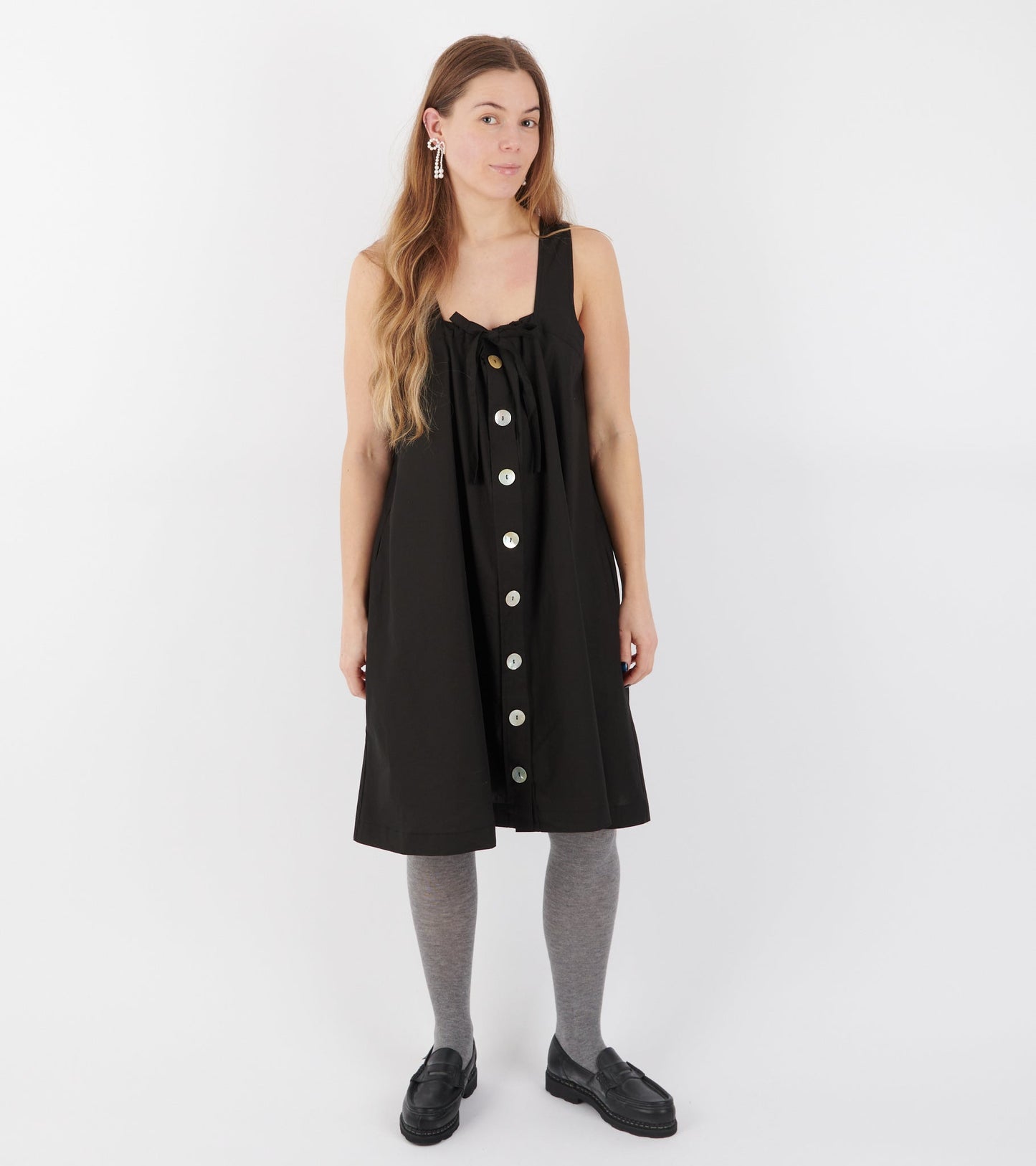 Hannah Dress Black