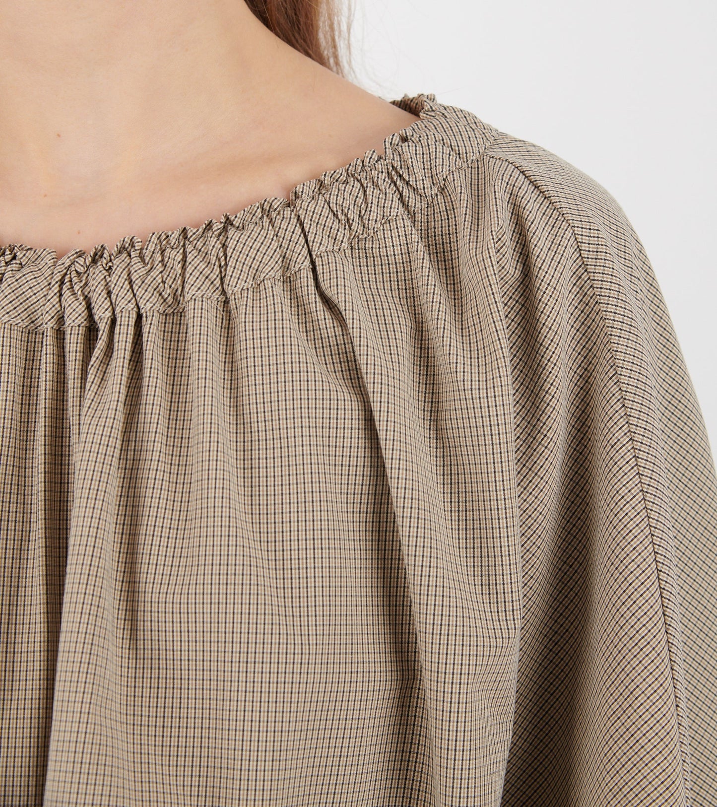 Magrethe Top Check