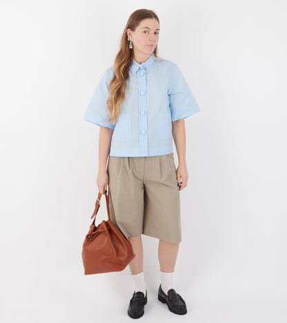 Jette HW Shorts Check