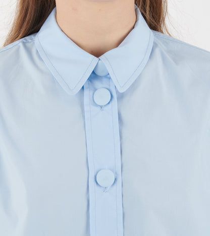 Amanda S/S Shirt Celestial