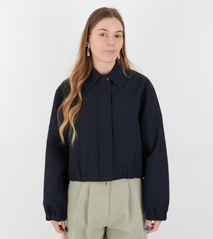 Sos Jacket Bleu