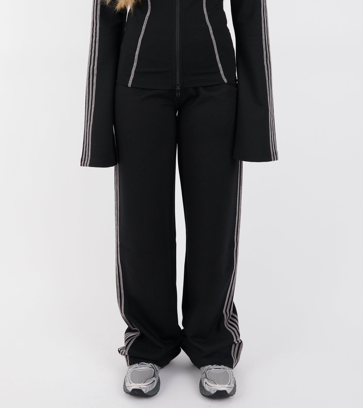 Ziggi Track Pants Black