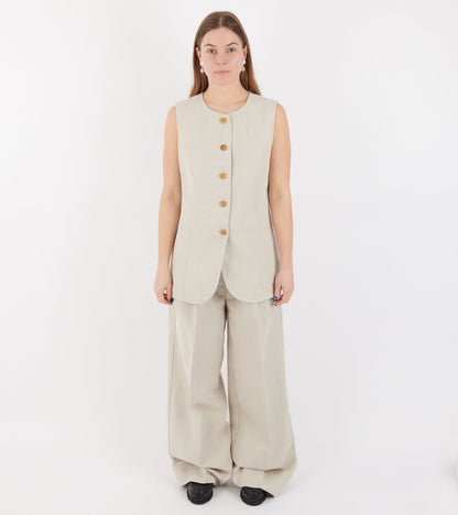 Thomas Trousers Natural