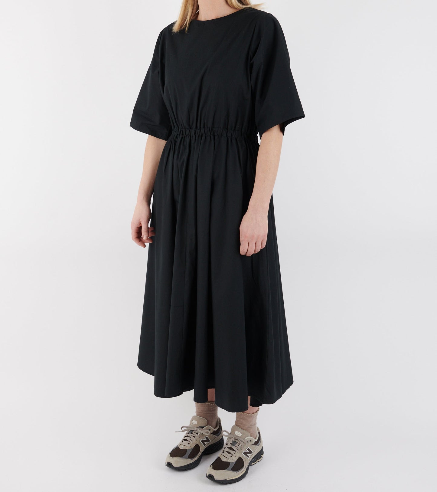 Freja Dress Black