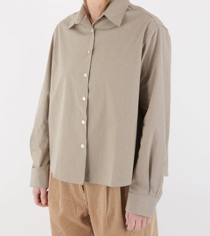 Signe Shirt Check
