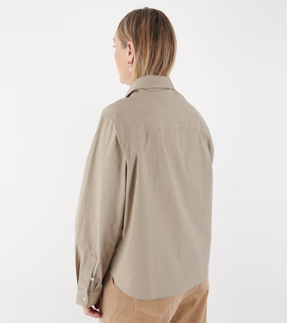 Signe Shirt Check