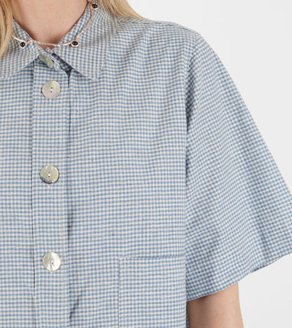 Amanda S/S Shirt Check