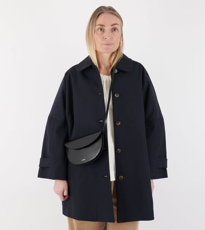 Summer Long Jacket Bleu