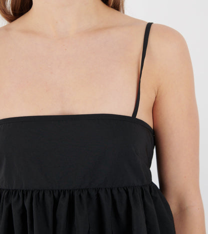 Selena Top Black