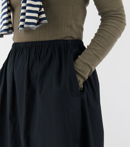 Bianca Skirt Black