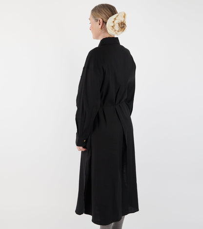Christine Dress Black