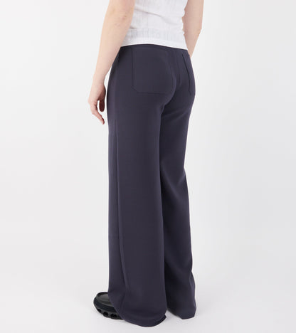 Lay2 Straight Trousers Mood Indigo