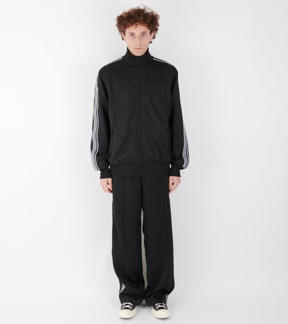 Tracksuit Jacket Black