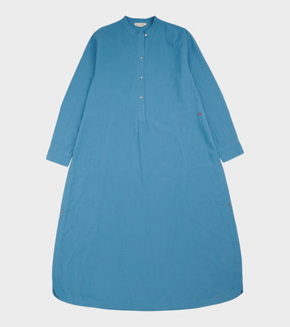 Chloe Dress No. 785 Indigo