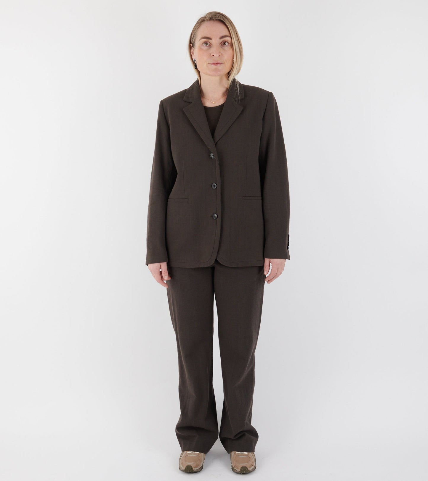 Jason Cotton Jacket Soil