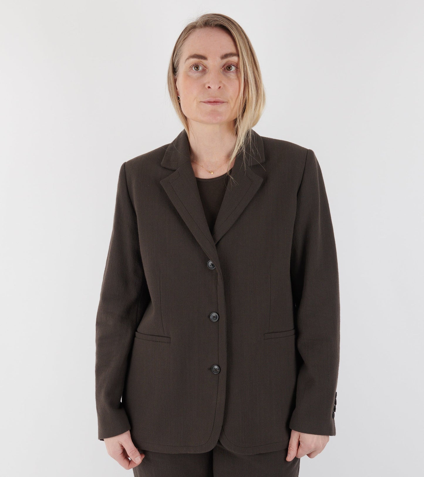 Jason Cotton Jacket Soil