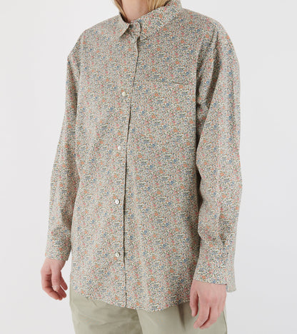 Edgar Shirt Flower Field