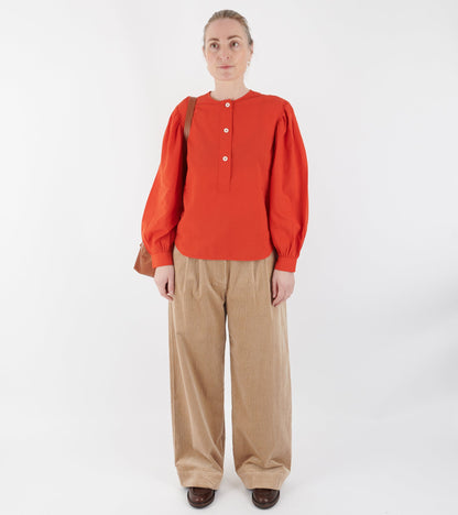 Mani Blouse No. 830 Jasper