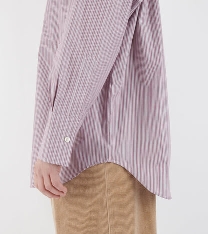 Margit Shirt Red Stripe