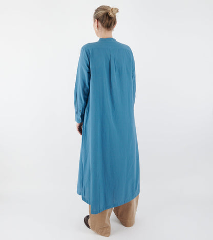 Chloe Dress No. 785 Indigo