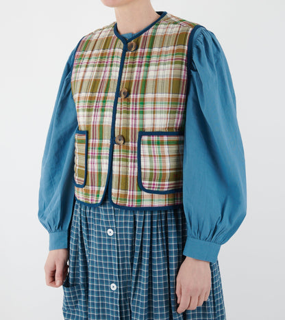 Annie Vest No. 828 Secret Checks Amazon