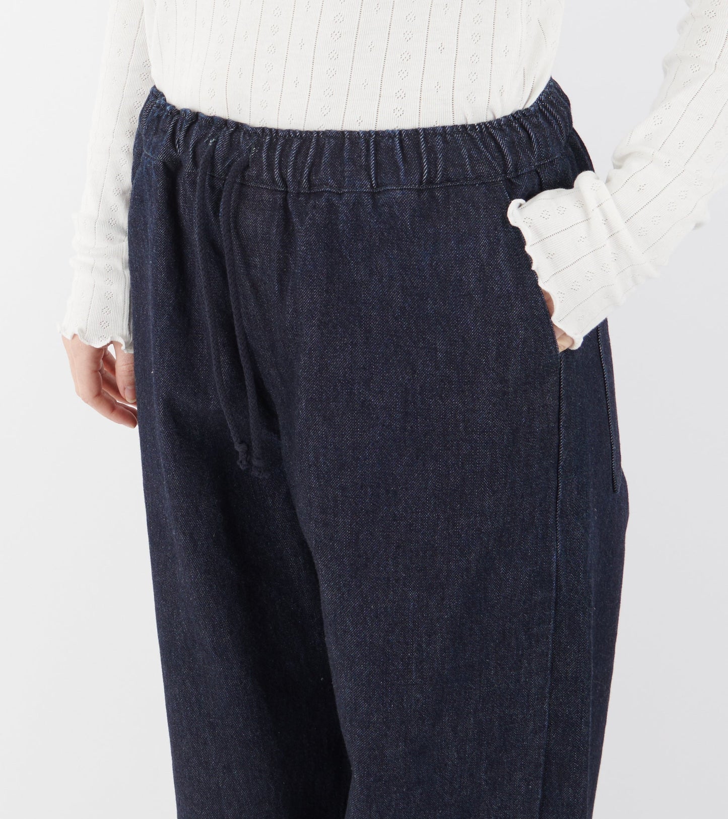 Sway Pant Denim