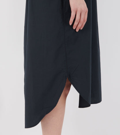 Strap Dress Black Navy