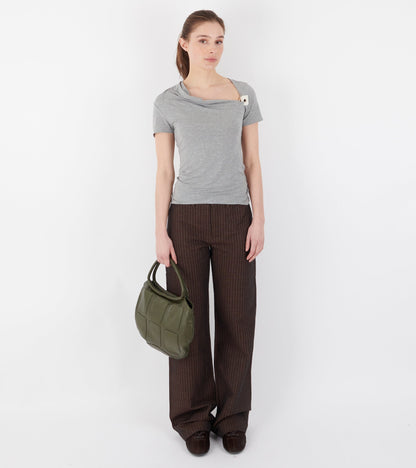 Mire T-shirt Grey